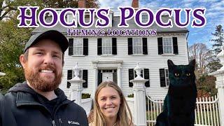 REAL Hocus Pocus (1993) Filming Locations in Salem, MA