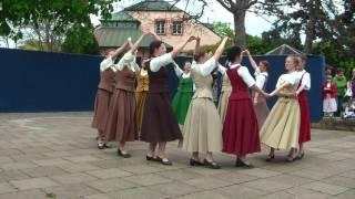 Thüringer Folklore Ensemble Erfurt - Mittelaltertänze