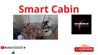 Smart cabin Project Explanation #iotprojects #sensorprojects #temperatureprojects