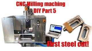 Build your own CNC mill at home _ DIY CNC mill