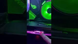 Zotac RTX 3080 Amp Holo grinding noise