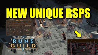 RuneGuild RSPS: New Unique Semi Custom RSPS Released! Server Showcase & HUGE Giveaway