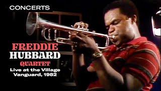 Freddie Hubbard Quartet - Live at the Village Vanguard (1982) | Qwest TV