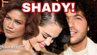 Selena Gomez Benny Blanco SHADED By Zendaya?! Team Justin Bieber? + Engagement!