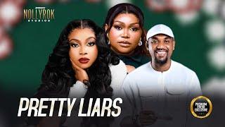 Pretty Liars (Ruth Kadiri Georgina Eddie Watson) - Nigerian Movies | Latest Nigerian Movie 2024