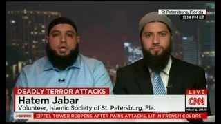 Video: CAIR-FL Director Hassan Shibly on CNN to Discuss Mosque Threats