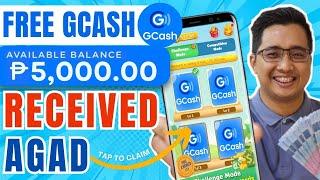 FREE P5,000 GCASH w/ this APP  | FAST PAYOUT 5 mns lang RECEIVED MO AGAD