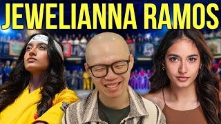 Talking Power Rangers and Bad Boys with COBRA KAI actress Jewelianna Ramos-Ortiz!