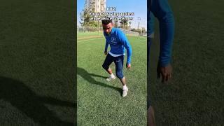 POV: You VS EX-Pro Player #football #becomepro #soccer #viralshort #fyp