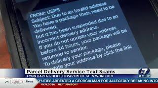 USPS Scam