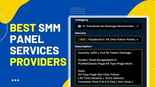 Best SMM Panel API Services Provider | SMM Panel Business  Wholesale Provider | smmhup