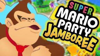 Super Mario Party Jamboree - First Impressions From The Smartest Idiot You Know!