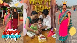 Celebrated Mom's 57th Birthday & Dussehra Vlog 2021 | Vanshika Goel