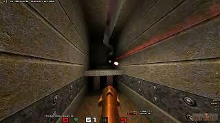 Quake 1/QuakeWorld: Tob4xx vs Ocoini [Dm2]