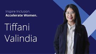 International Women’s Day - Tiffani Valindia