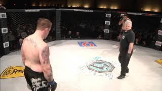 Elite1MMA Decade of Destruction - Aitkens Christopher Ryan VS Zach Garcia - Heavyweight Bout