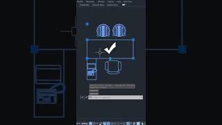 ️ Xclip in Autocad #shorts #autocad #new