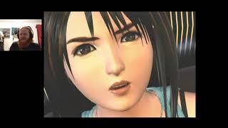 Finishing Disc 3 & getting Odin in Final Fantasy VIII