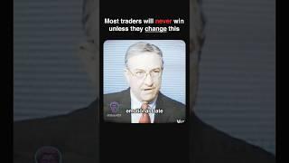 Traders can't win unless they change this #motivation #inspiration #mindset #discipline #trading