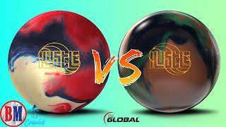 Roto Grip Hustle USA vs Just Camo! Which Light Oil Option Will Be Best?!