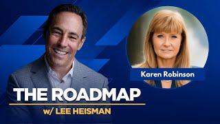 The Roadmap | Karen Robinson | Founder & Managing Partner At Mara6