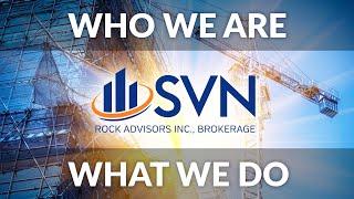 SVN Rock Advisors: Who We Are - What We Do