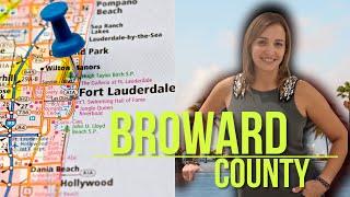 Broward County Cities, Museums, Population and more...