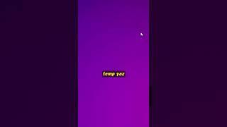Bilgisayar nasıl hızlandırılır #shortvideo