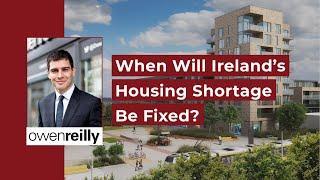 How can we fix Ireland's Current Housing Crisis?