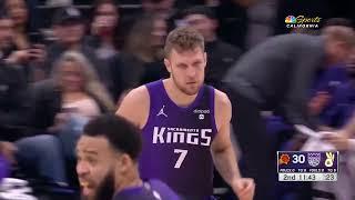 Sasha Vezenkov | Scoring Highlights | Sacramento Kings 2023-24