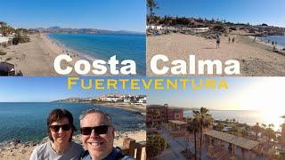 Is Costa Calma the Perfect BEACH RESORT Getaway for you?