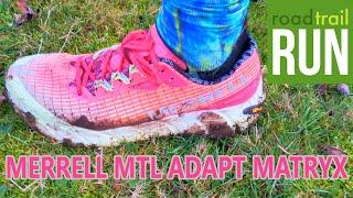MERRELL MTL ADAPT MATRYX - Full Review!