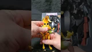 Unboxing Peely  #fortnite #toy #unboxing