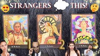  What Do Strangers Think When You Enter The Room? • Pick A Card Tarot Reading