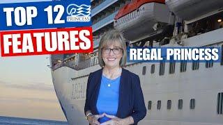 Discover the Top 12 Standout Features on REGAL PRINCESS | Princess Cruises