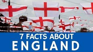 Fun Facts about England – Educational Video Presentation for Kids