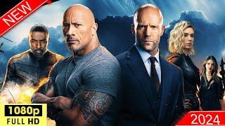 BLOCKBUSTER Movie 2024 | Vin Diesel  NEW Action Movie | TOP Action Movies Hollywood 2024 in English