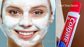 5 Brilliant Toothpaste Tricks | 5 Awesome Toothpaste Life Hacks | By Short Time Secret