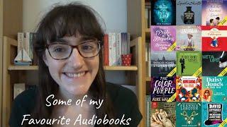 My Favourite Audiobooks