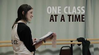 One Class at a Time
