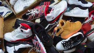 My Sneaker Collection!!!