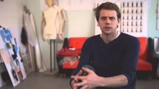 J.W. Anderson & Nikon 1 Collaboration Interview - Fashion