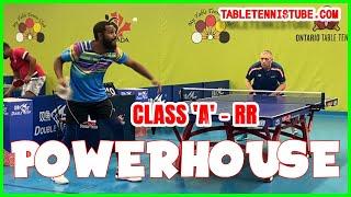 Winston [2615] vs Oleg [2028] - RR- 2024 Ontario Championships (Nov) #tabletennis #pingpong #tt