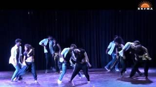 Belly Fusion Dance | Film School India | Annual Fest Delhi | RKFMA | 9958880223