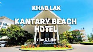 Kantary Beach Hotel Villas & Suites, Khao Lak, Thailand