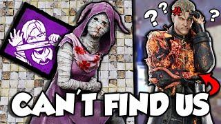 Healing Up MID CHASE With BITE THE BULLET - Dead by Daylight