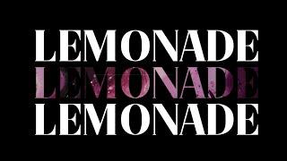 Carly Shea - Lemonade (Official Lyric Video)