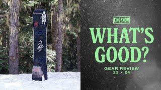 Public Statement Snowboard Review 2024 | What's Good