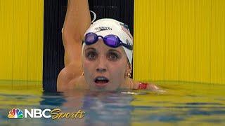 Regan Smith sets American pool record in 100m backstroke win at Trials | NBC Sports