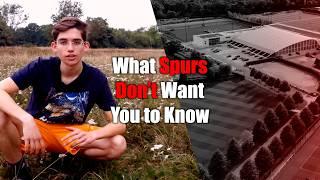 Whitewebbs Park - What Tottenham Hotspur and Enfield Council Don’t Want You to Know